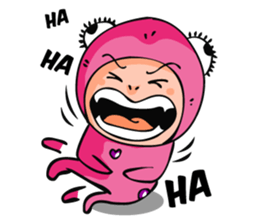 Ying Pink and Boy friend (Chay Kob) sticker #6209521