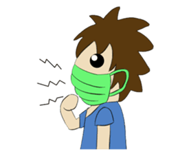 Sick & Curer (Nurse, Patient & Doctor) sticker #6209608