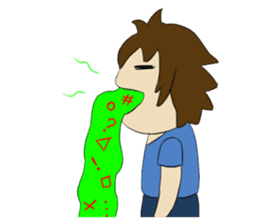 Sick & Curer (Nurse, Patient & Doctor) sticker #6209611