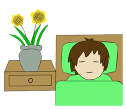 Sick & Curer (Nurse, Patient & Doctor) sticker #6209615