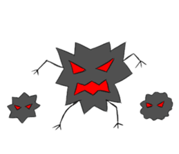 Sick & Curer (Nurse, Patient & Doctor) sticker #6209624