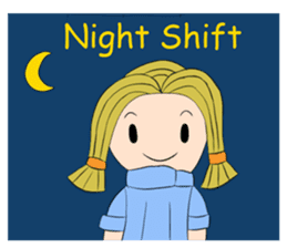 Sick & Curer (Nurse, Patient & Doctor) sticker #6209636