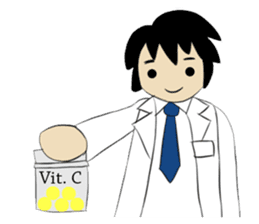 Sick & Curer (Nurse, Patient & Doctor) sticker #6209641