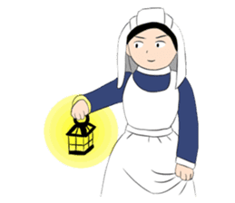 Sick & Curer (Nurse, Patient & Doctor) sticker #6209646