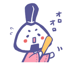 Onimaro sticker #6210910