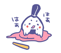 Onimaro sticker #6210918