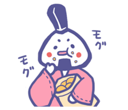 Onimaro sticker #6210927