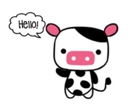 Cuty Mumu Chan sticker #6211168