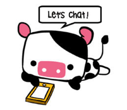 Cuty Mumu Chan sticker #6211169