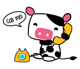 Cuty Mumu Chan sticker #6211170