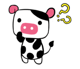 Cuty Mumu Chan sticker #6211172