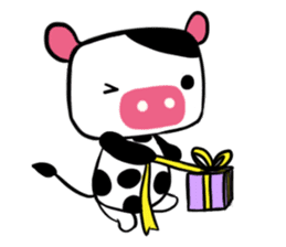 Cuty Mumu Chan sticker #6211173