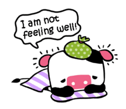 Cuty Mumu Chan sticker #6211174