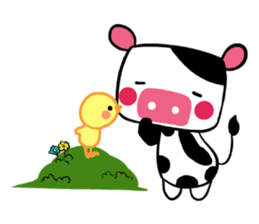 Cuty Mumu Chan sticker #6211175