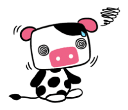 Cuty Mumu Chan sticker #6211176