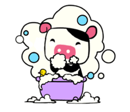 Cuty Mumu Chan sticker #6211177