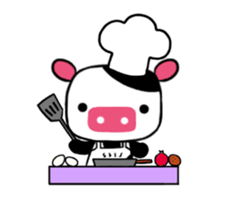 Cuty Mumu Chan sticker #6211178