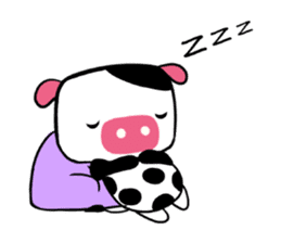 Cuty Mumu Chan sticker #6211179