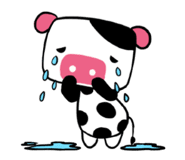 Cuty Mumu Chan sticker #6211180