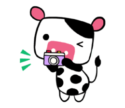 Cuty Mumu Chan sticker #6211182
