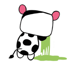 Cuty Mumu Chan sticker #6211183