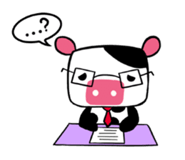 Cuty Mumu Chan sticker #6211185