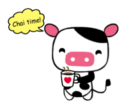 Cuty Mumu Chan sticker #6211186