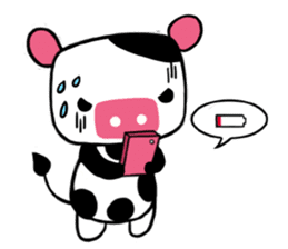 Cuty Mumu Chan sticker #6211187