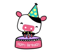 Cuty Mumu Chan sticker #6211189