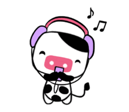 Cuty Mumu Chan sticker #6211190