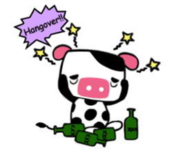 Cuty Mumu Chan sticker #6211192