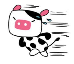 Cuty Mumu Chan sticker #6211195