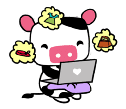 Cuty Mumu Chan sticker #6211196