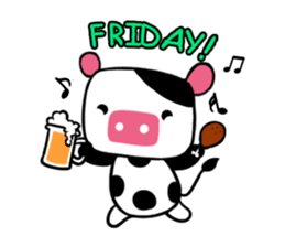 Cuty Mumu Chan sticker #6211197