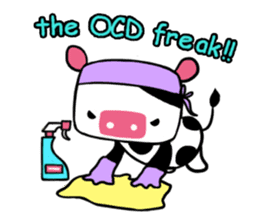 Cuty Mumu Chan sticker #6211198