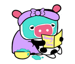 Cuty Mumu Chan sticker #6211199