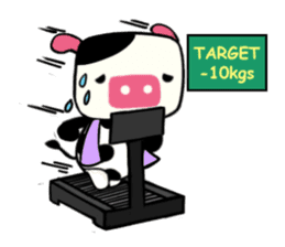 Cuty Mumu Chan sticker #6211201