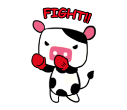 Cuty Mumu Chan sticker #6211202