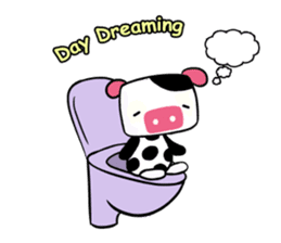 Cuty Mumu Chan sticker #6211204