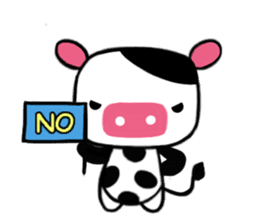 Cuty Mumu Chan sticker #6211206