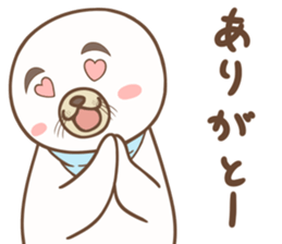 Standard set of Muu and Kuu sticker #6211290