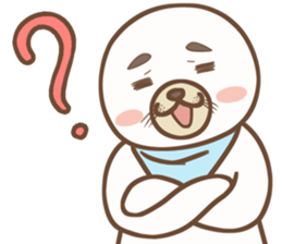 Standard set of Muu and Kuu sticker #6211295