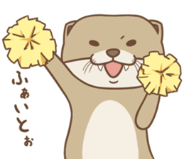 Standard set of Muu and Kuu sticker #6211296