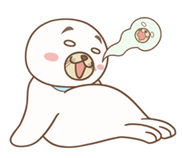 Standard set of Muu and Kuu sticker #6211299