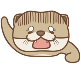 Standard set of Muu and Kuu sticker #6211304