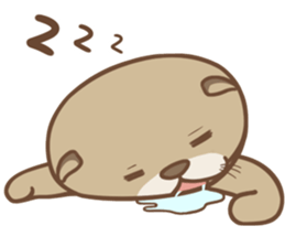 Standard set of Muu and Kuu sticker #6211305