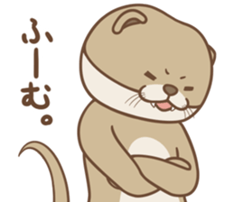 Standard set of Muu and Kuu sticker #6211307