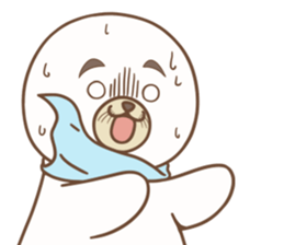 Standard set of Muu and Kuu sticker #6211308