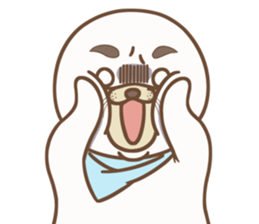 Standard set of Muu and Kuu sticker #6211309