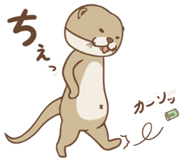 Standard set of Muu and Kuu sticker #6211312